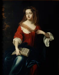Frances (c.1665-1722) Gravin van Scarborough
